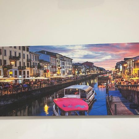 Vt Home - Appartamento Milano Zona Navigli Εξωτερικό φωτογραφία