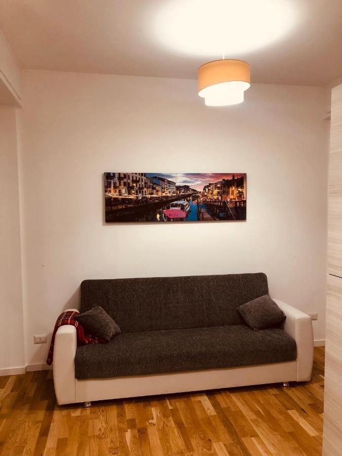 Vt Home - Appartamento Milano Zona Navigli Εξωτερικό φωτογραφία